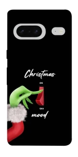 Чохол на Google Pixel 7 Grinch mood фото 1 з 1