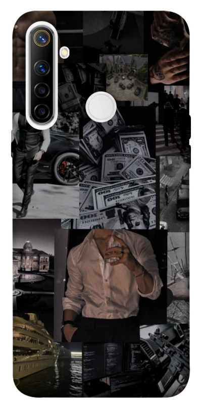 Чохол на Realme 6i Men's style фото 1 з 1