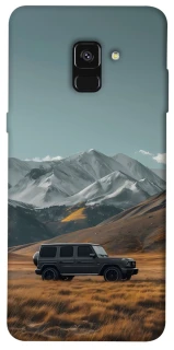 Чохол на Samsung A530 Galaxy A8 (2018) Gelik v2 фото 1 з 1