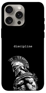Чехол Discipline v3 фото 1 из 1