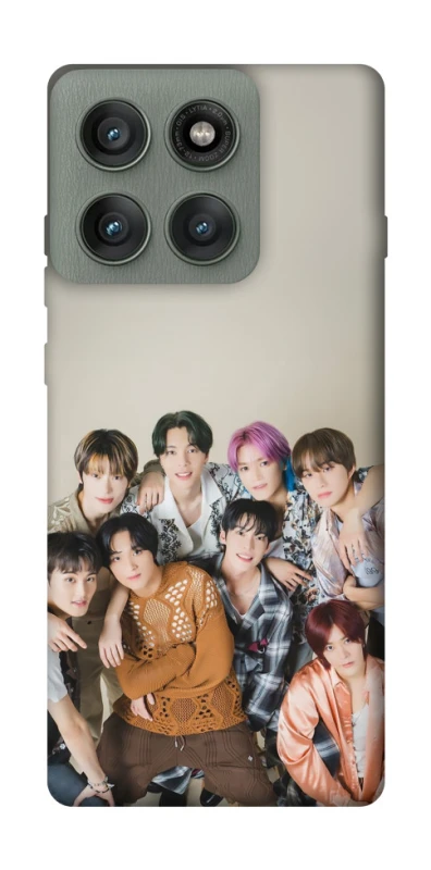 Чехол на Motorola Edge 60 Pro NCT фото 1 из 1