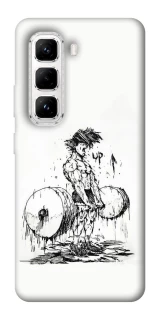 Чехол на Infinix Hot 50 Pro UP UP UP фото 1 из 1