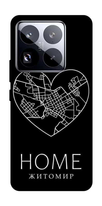 Чохол на Xiaomi 15 Pro Житомир Home фото 1 з 1