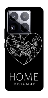 Чохол на Xiaomi 15 Pro Житомир Home фото 1 з 1