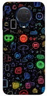 Чохол на Nokia G20 / G10 / 6.3 Wallpaper фото 1 з 1