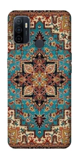 Чохол на Oppo A53 / A32 / A33 Килим v5 фото 1 Чохол на Oppo A53 / A32 / A33 Килим v5 фото 1 з 1