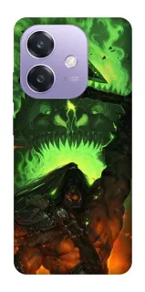 Чехол на Oppo A40m Gromash Hellscream фото 1 из 1