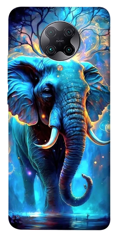 Чохол на Xiaomi Redmi K30 Pro / Poco F2 Pro Слон фото 1 з 1