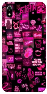 Чехол на Xiaomi Redmi 7A Hot collage ver.8 фото 1 из 1