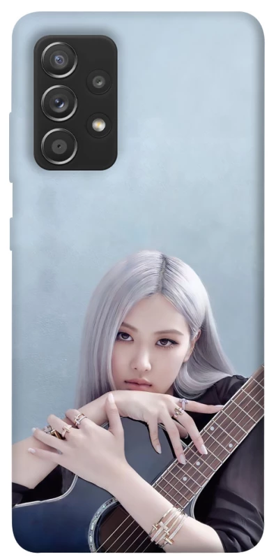 Чехол на Samsung Galaxy A72 4G / A72 5G Rosé - BLACKPINK фото 1 из 1