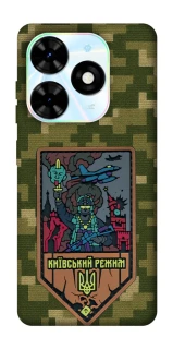 Чохол на TECNO Spark Go 2024 Київський режим фото 1 з 1