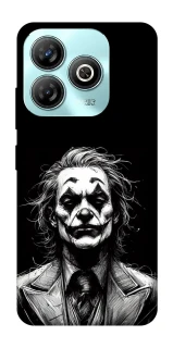 Чохол на ZTE Blade A75 4G Joker B&W фото 1 з 1
