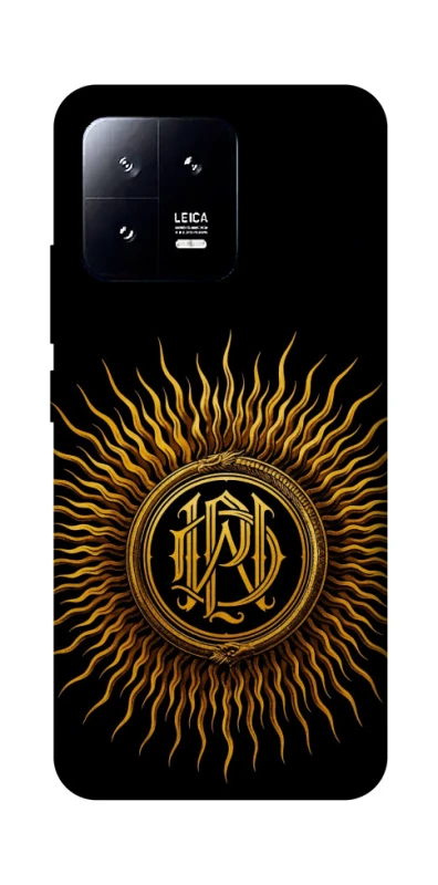 Чохол на Xiaomi 13 Parkway Drive logo ver.1 фото 1 з 1