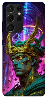 Чехол на Samsung Galaxy S21 Ultra Crown фото 1 из 1