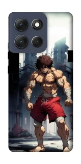 Чохол на Motorola Moto G86 Bakkie фото 1 з 1