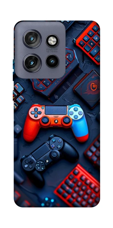 Чохол на Motorola Edge 50 Neo Play Station фото 1 з 1