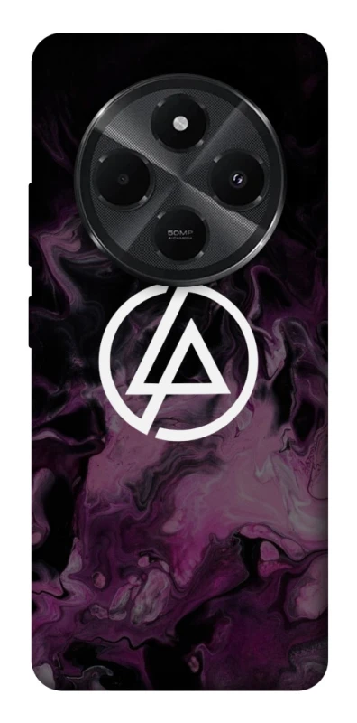 Чохол на Xiaomi Poco M7 Linkin Park logo ver.6 фото 1 з 1