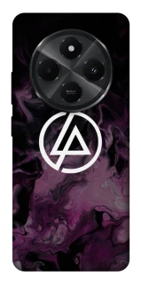 Чохол на Xiaomi Redmi A3 Pro Linkin Park logo ver.6 фото 1 з 1