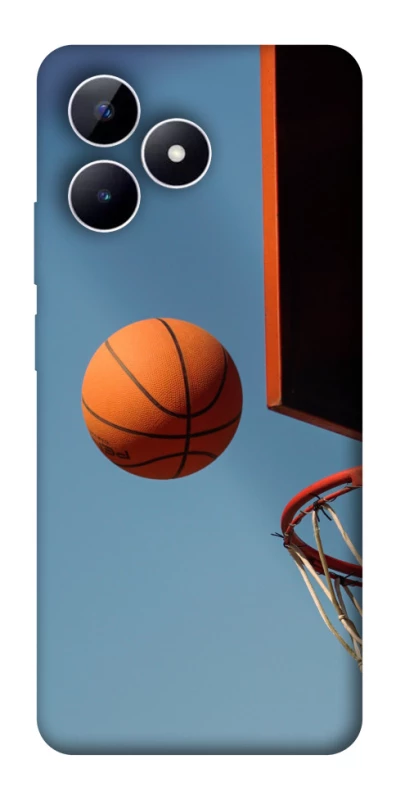 Чехол на Realme Note 50 5G Баскетболл фото 1 из 1