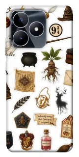 Чохол на Realme C53 Harry Potter mood фото 1 з 1