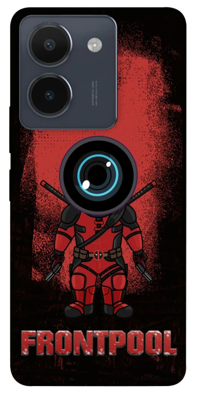 Чохол на Vivo Y36 Frontpool фото 1 з 1