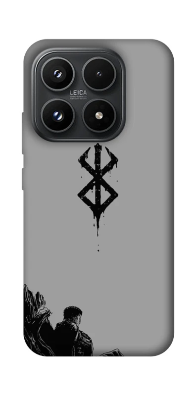 Чехол на Xiaomi 17 Berserk v3 фото 1 из 1