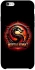 Чохол на Apple iPhone 6/6s plus (5.5") Mortal Kombat Dragon фото 1 з 1