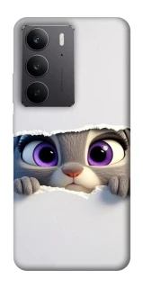 Чехол на Realme C75 Zootopia фото 1 из 1