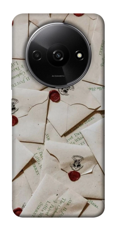 Чехол на Xiaomi Redmi A3 Harry Potter v1 фото 1 из 1