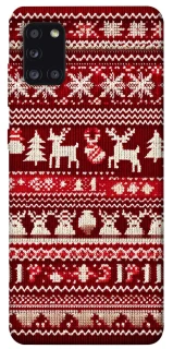 Чохол на Samsung Galaxy A31 Christmas jumper ver.2 фото 1 з 1