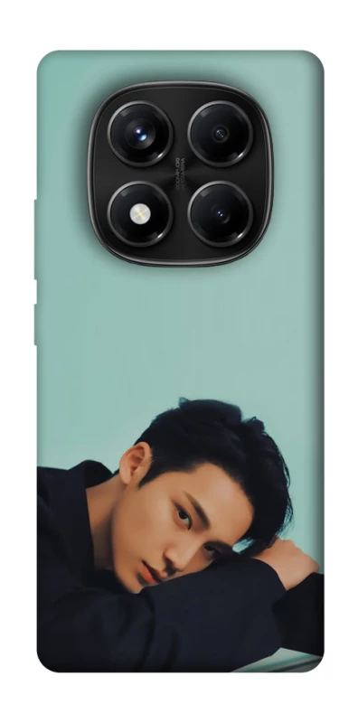 Чехол на Xiaomi Redmi Note 14 Pro 4G Mingyu - Seventeen фото 1 из 1