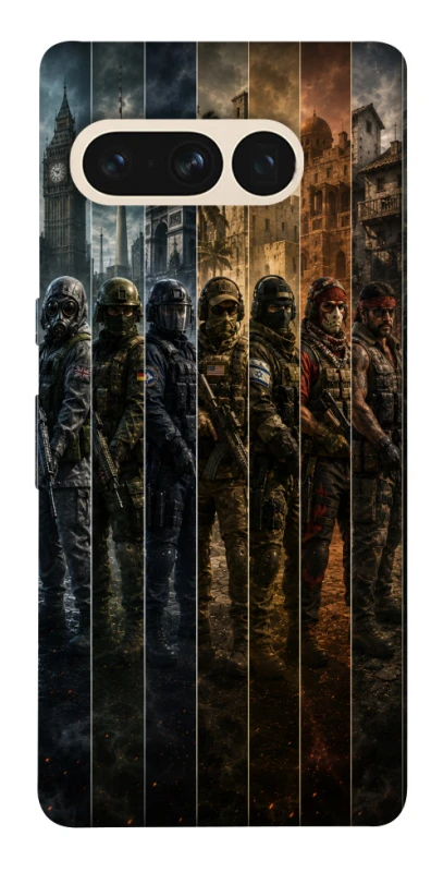 Чохол на Google Pixel 7 Pro Counter-Strike ver.2 фото 1 з 1