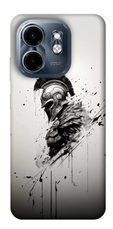 Чохол на Infinix Smart 9 4G / Hot 50i Tattoo ver.3 фото 1 з 1