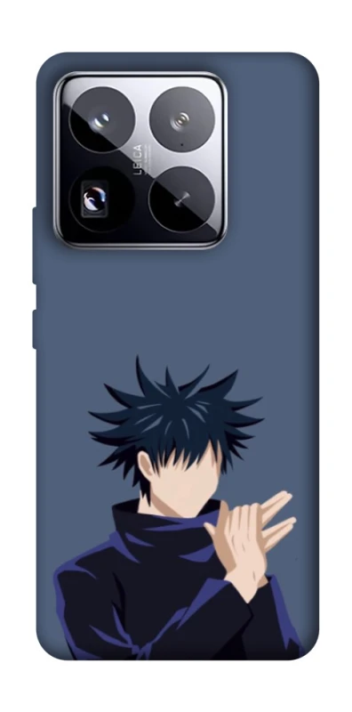 Чохол на Xiaomi 15 Pro Fushiguro фото 1 з 1