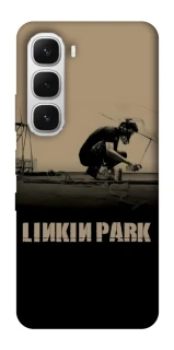 Чехол на Infinix Hot 60i Linkin Park logo ver.3 фото 1 Чехол на Infinix Hot 60i Linkin Park logo ver.3 фото 1 из 1