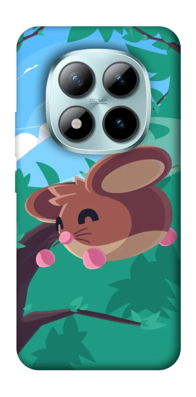 Чохол на Xiaomi Redmi Note 15 Pro+ 5G Adopt Me Forest Mouse Jump фото 1 з 1