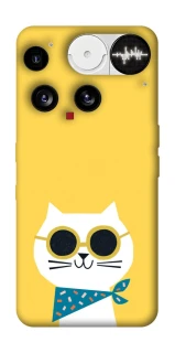 Чохол на Nothing Phone (3) Кіт-муркіт фото 1 з 1