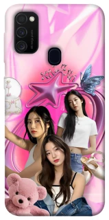 Чохол на Samsung Galaxy M30s / M21 Kazuha - LE SSERAFIM фото 1 з 1