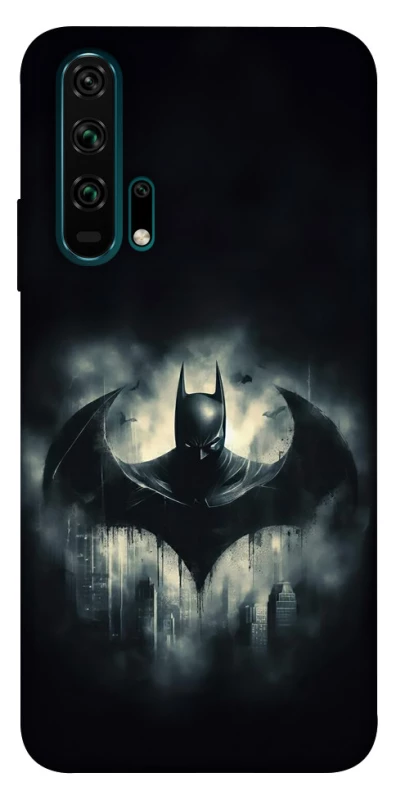 Чехол на Huawei Honor 20 Pro Batman icon фото 1 из 1