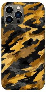Чехол на Apple iPhone 12 Pro Max (6.7") camouflage v3 фото 1 из 1