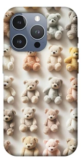 Чохол на Apple iPhone 16 Pro Max Teddy Bears фото 1 з 1