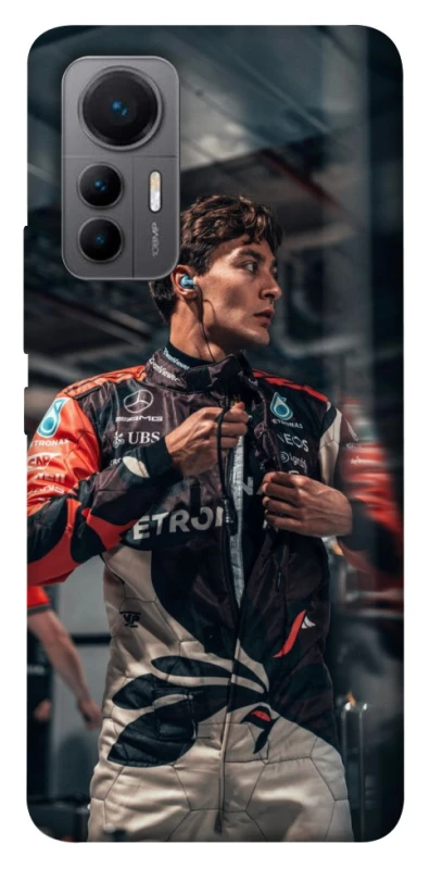 Чохол на Xiaomi 12 Lite F-1 ver.10 фото 1 з 1