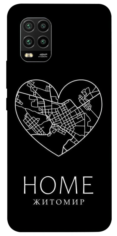 Чохол на Xiaomi Mi 10 Lite Житомир Home фото 1 з 1
