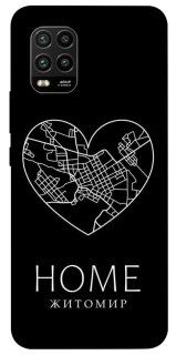 Чохол на Xiaomi Mi 10 Lite Житомир Home фото 1 з 1