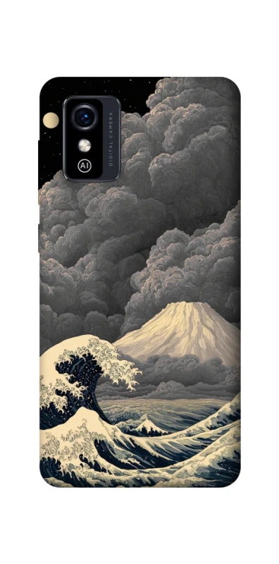Чохол на ZTE Blade L9 Japan mountains фото 1 з 1