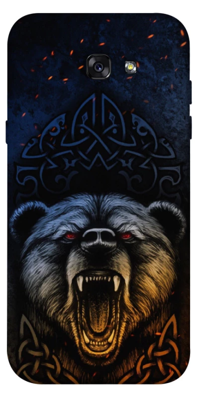 Чохол на Samsung A720 Galaxy A7 (2017) Bear v2 фото 1 з 1