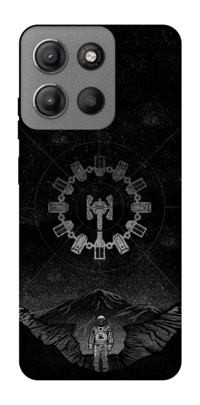 Чохол на Motorola Moto G15 Power Космічна абстракція фото 1 з 1