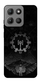 Чохол на Motorola Moto G15 Power Космічна абстракція фото 1 з 1