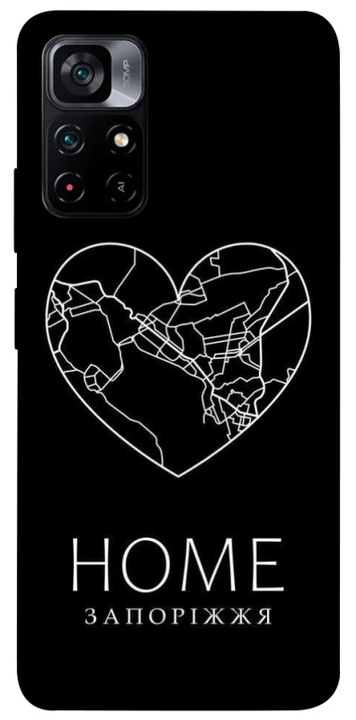 Чохол на Xiaomi Poco M4 Pro 5G Запоріжжя Home фото 1 з 1
