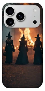Чехол на Apple iPhone 17 Pro Max (6.9") Halloween Witch ver.6 фото 1 из 1